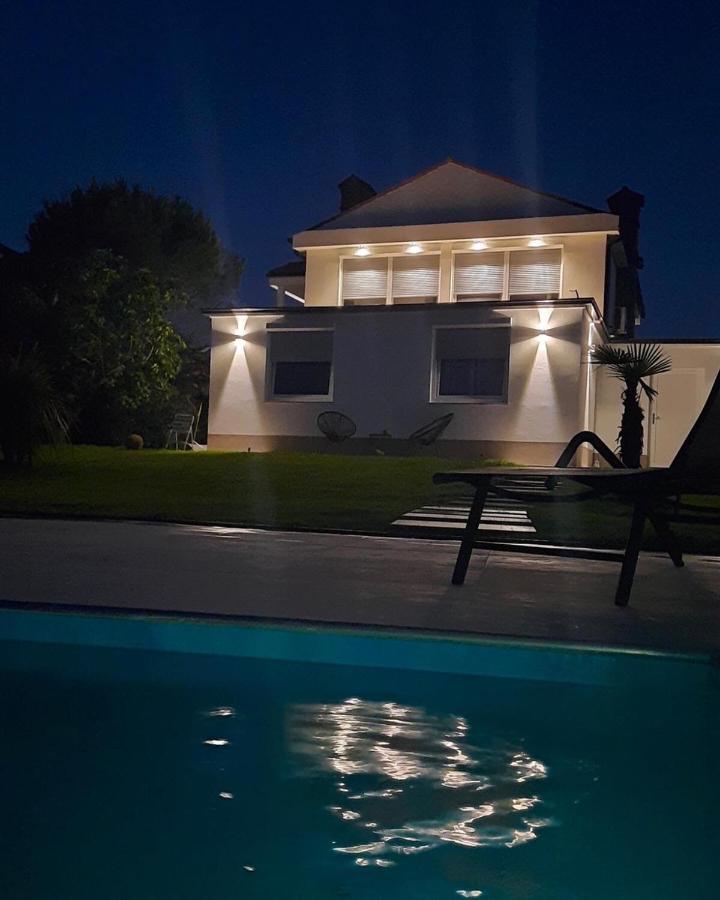 Apartmaji Meli Pu Izola Exteriér fotografie