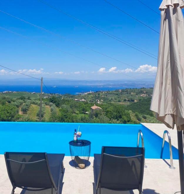 Apartmaji Meli Pu Izola Exteriér fotografie