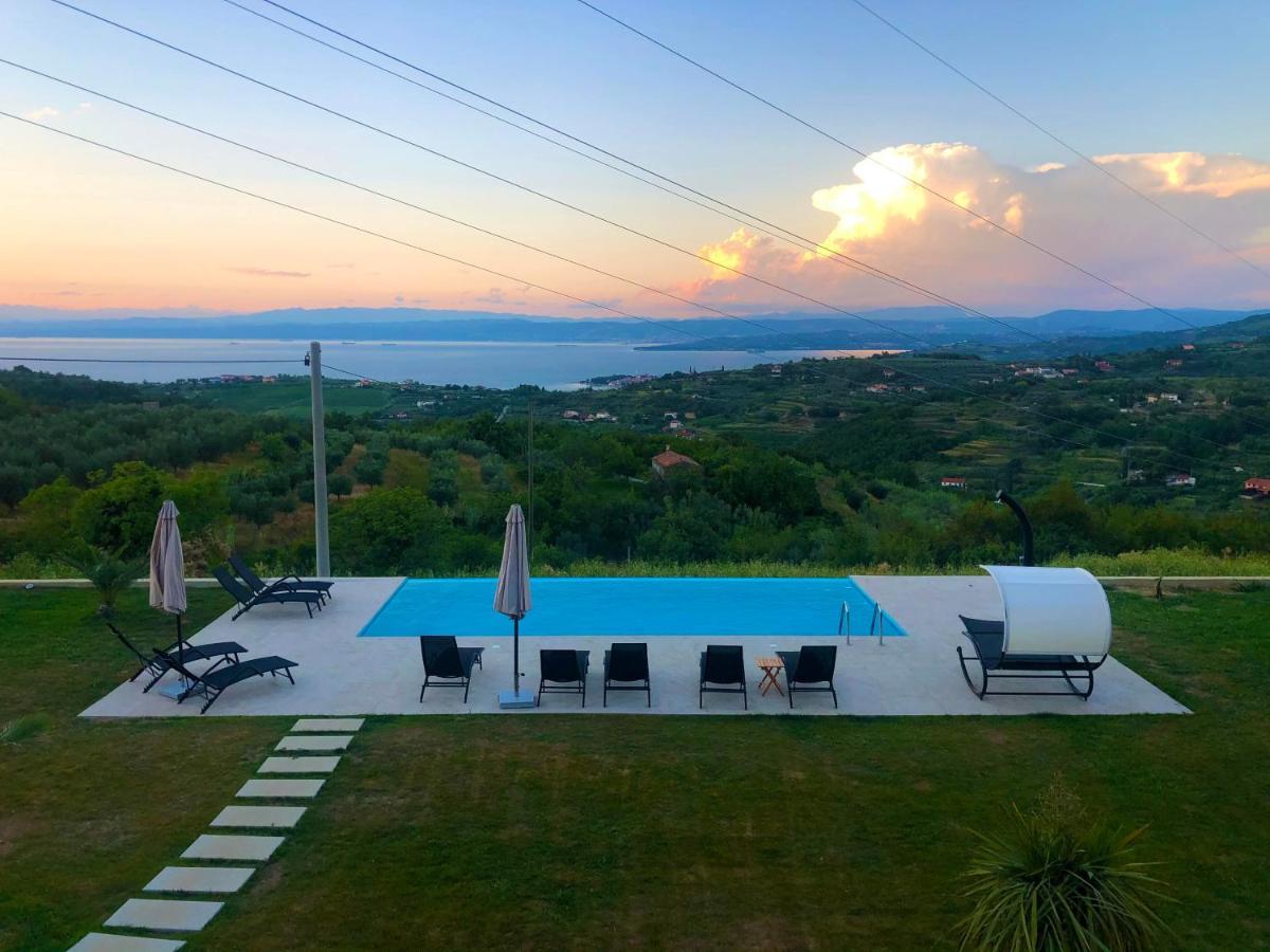 Apartmaji Meli Pu Izola Exteriér fotografie