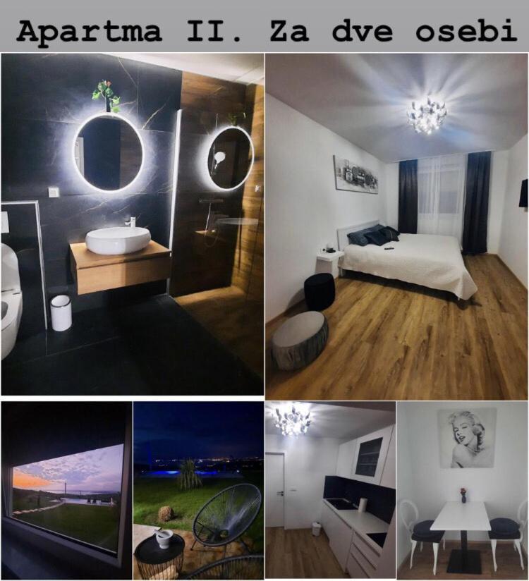 Apartmaji Meli Pu Izola Exteriér fotografie