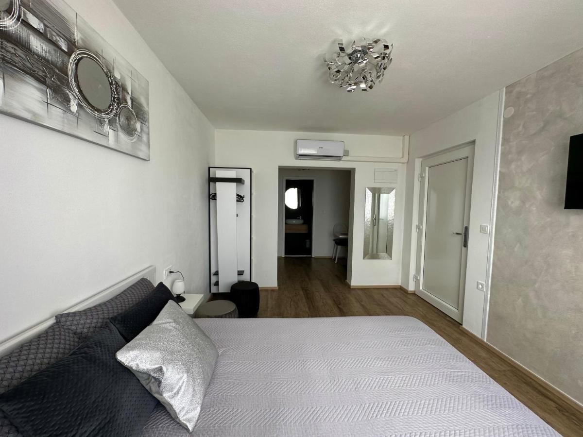 Apartmaji Meli Pu Izola Exteriér fotografie