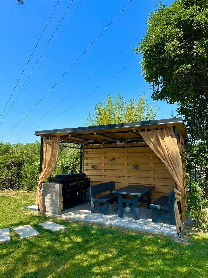 Apartmaji Meli Pu Izola Exteriér fotografie