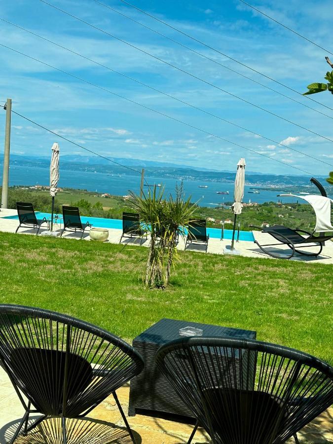 Apartmaji Meli Pu Izola Exteriér fotografie
