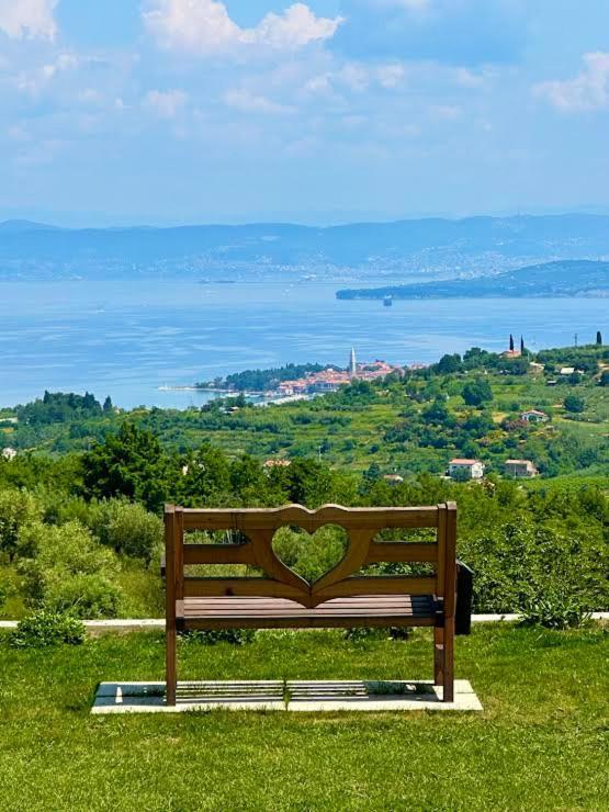 Apartmaji Meli Pu Izola Exteriér fotografie
