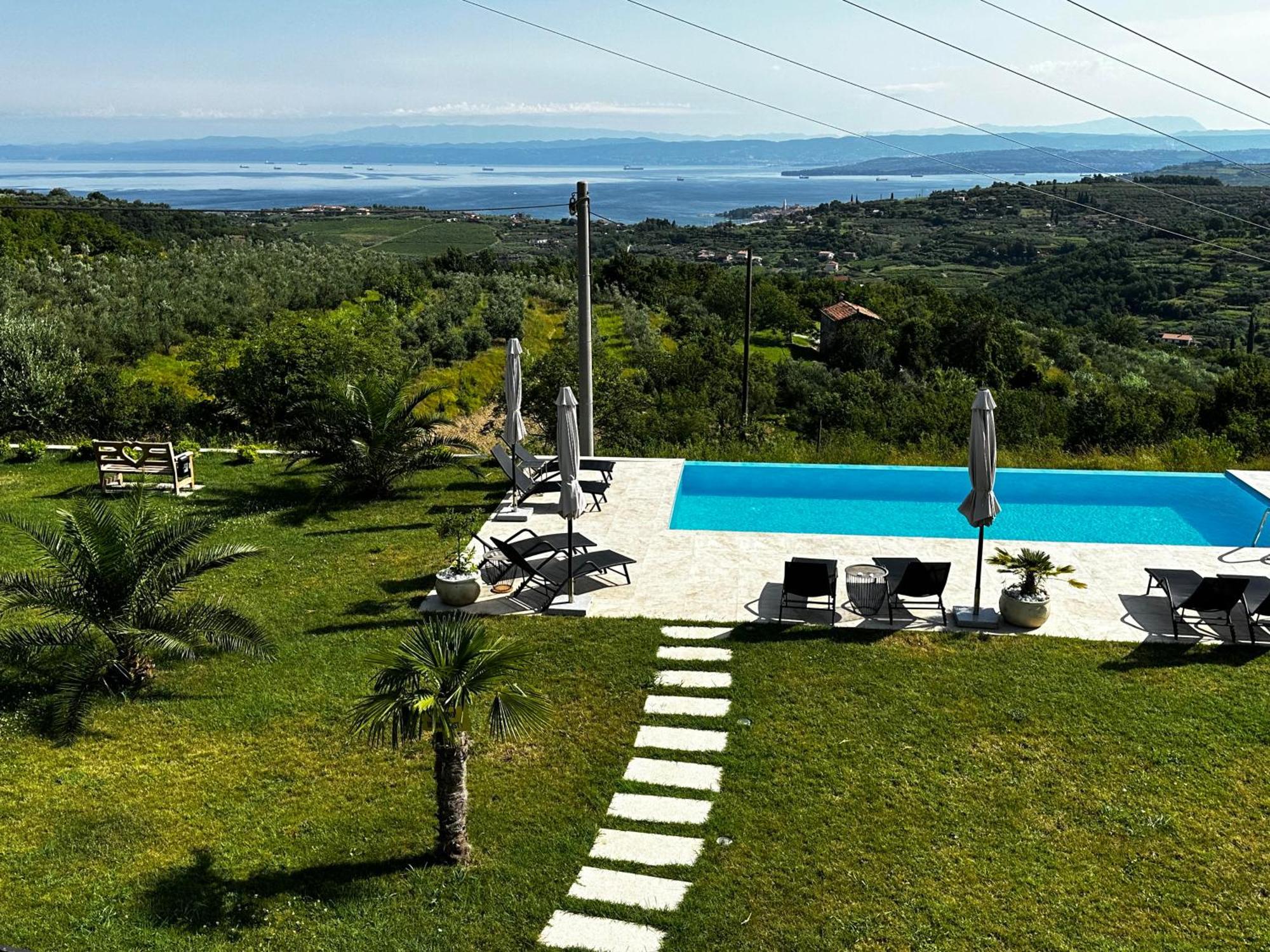 Apartmaji Meli Pu Izola Exteriér fotografie
