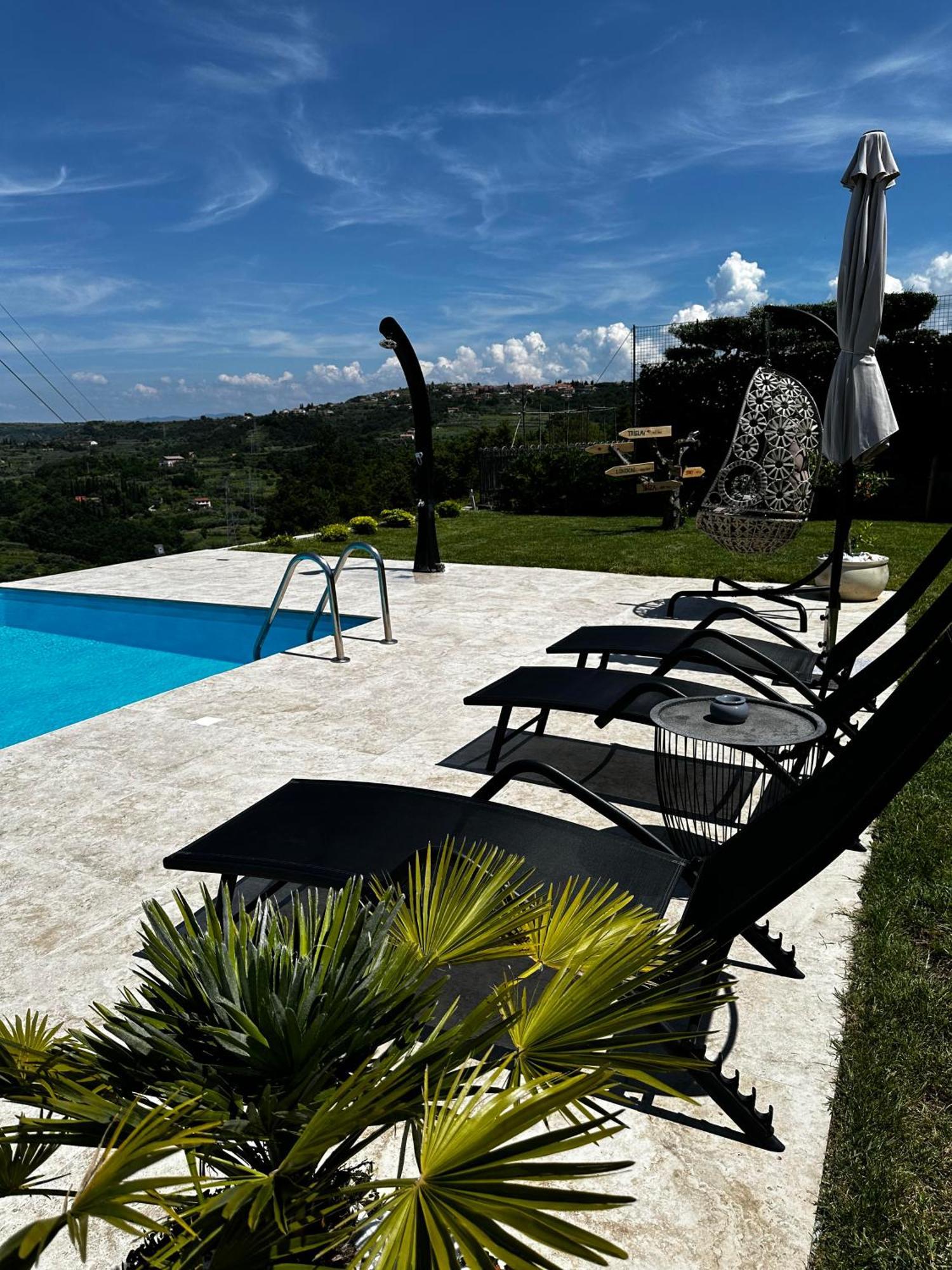 Apartmaji Meli Pu Izola Exteriér fotografie