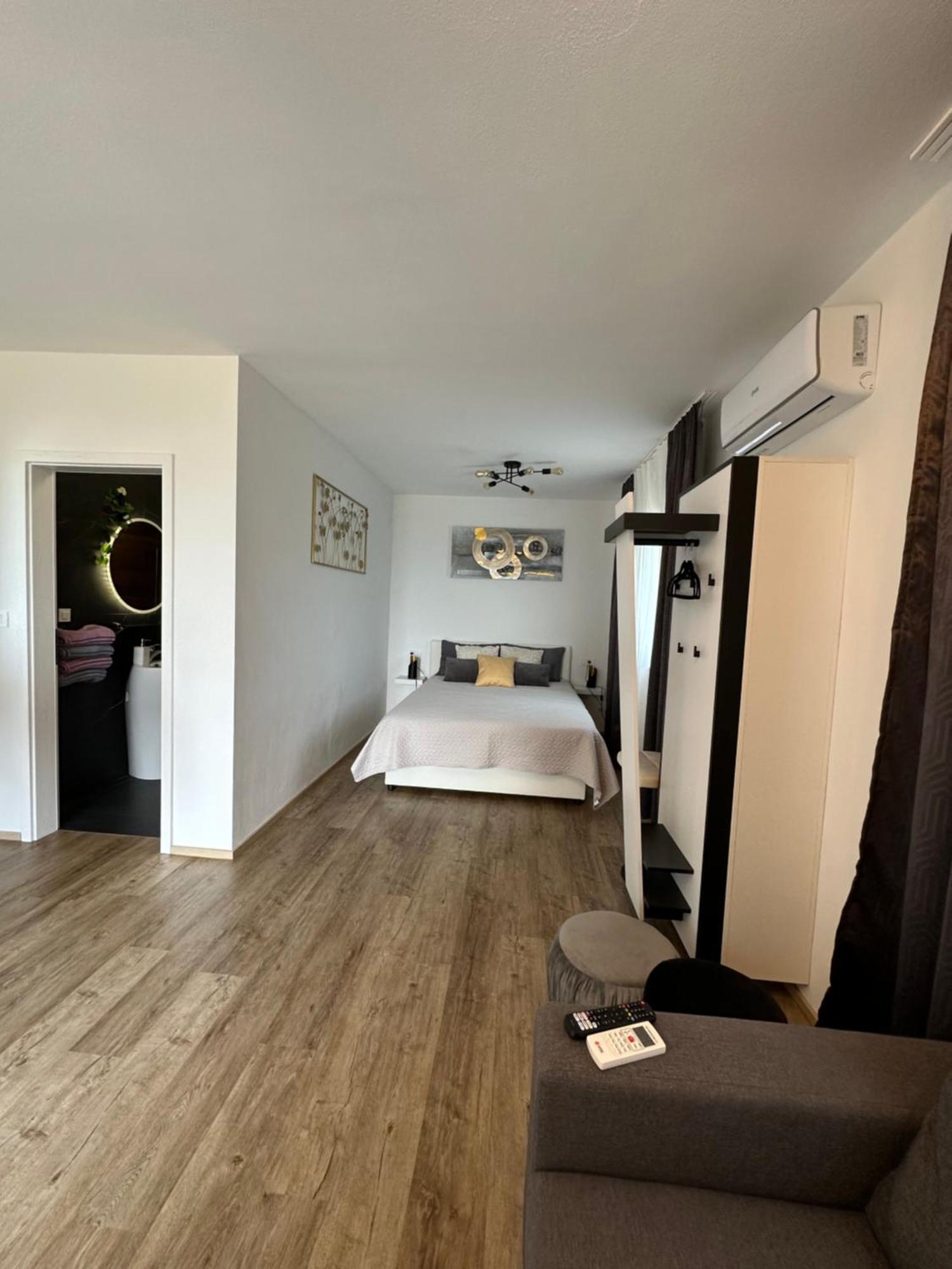 Apartmaji Meli Pu Izola Exteriér fotografie