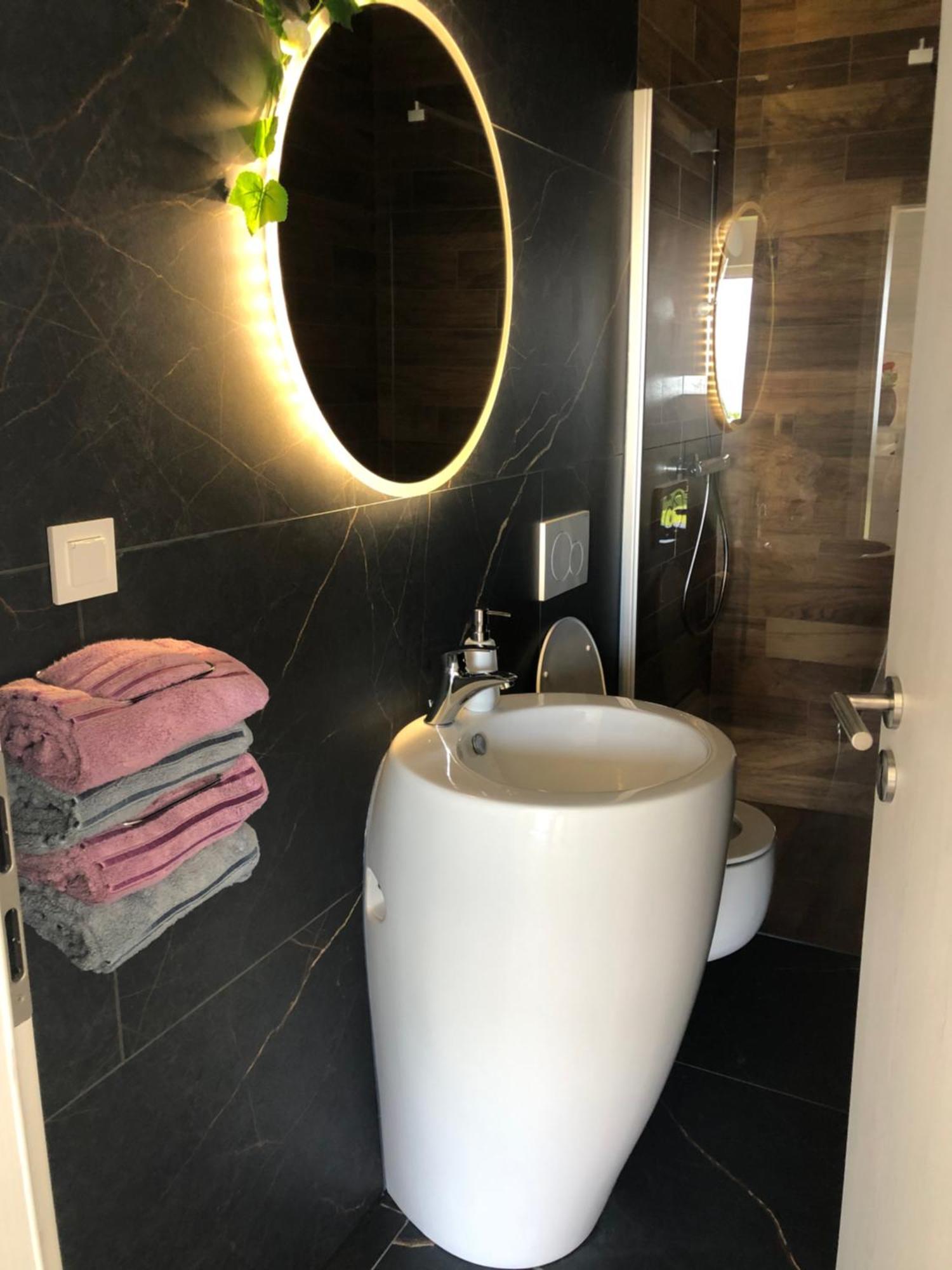 Apartmaji Meli Pu Izola Exteriér fotografie