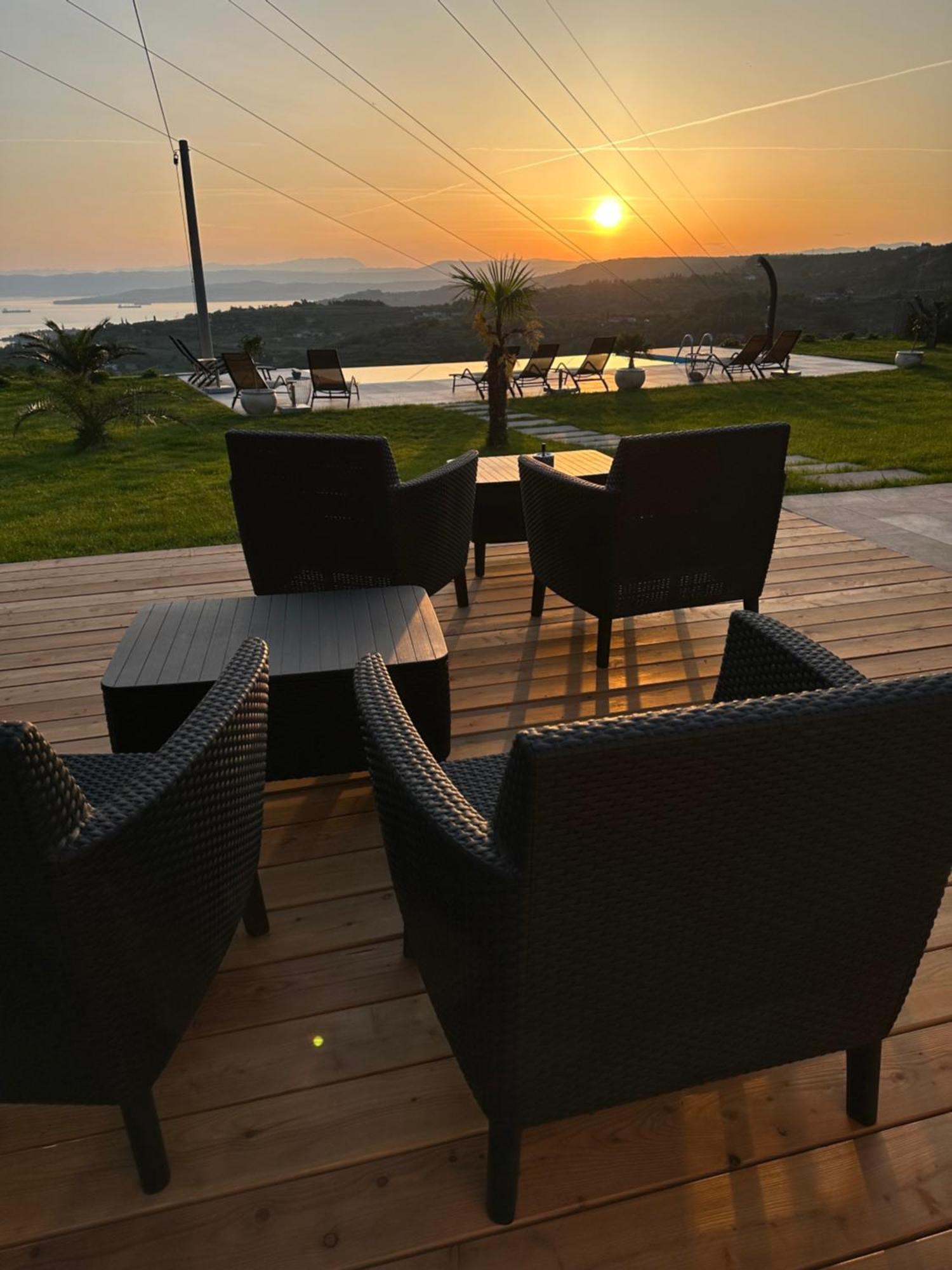 Apartmaji Meli Pu Izola Exteriér fotografie